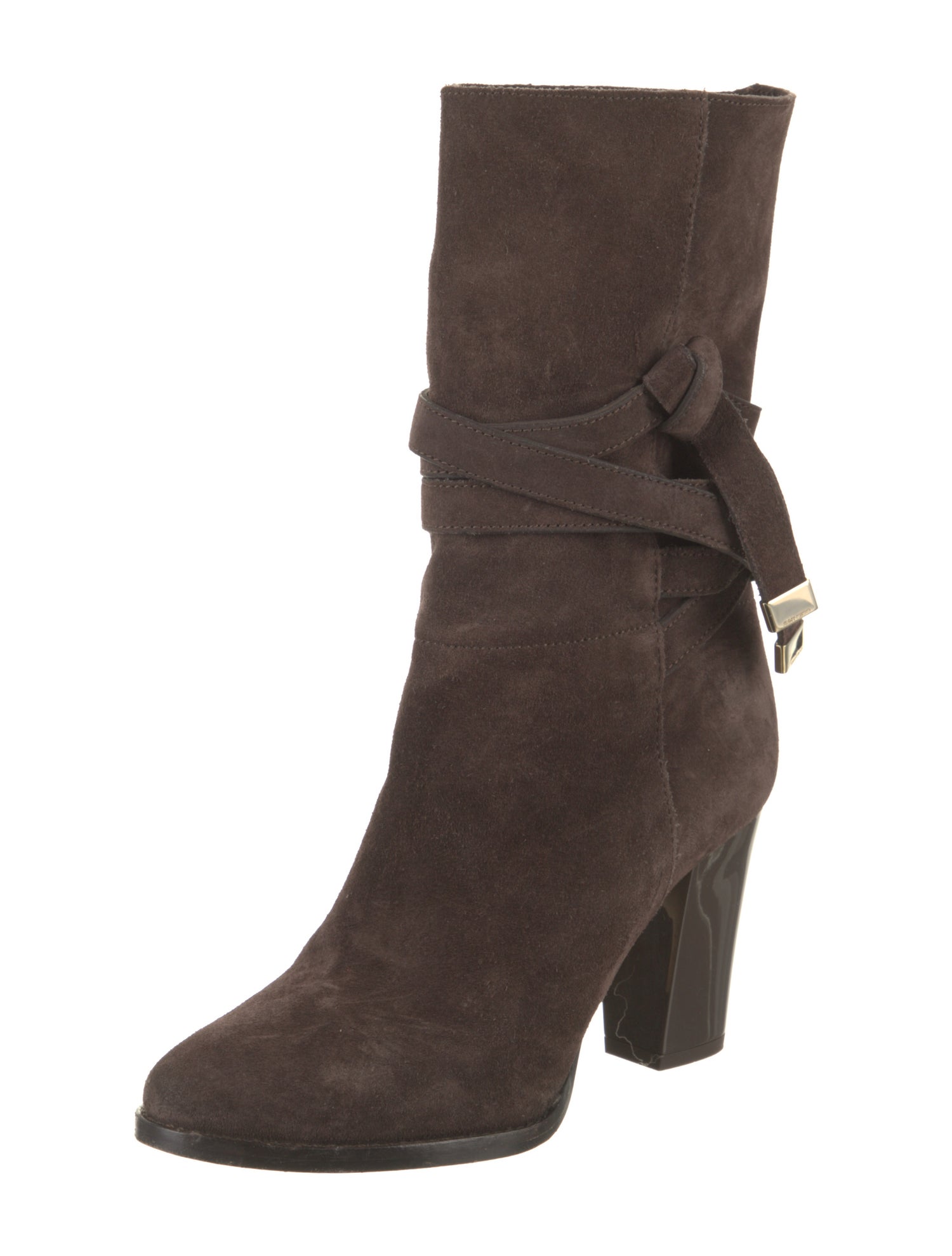 Jimmy Choo Suede Boots