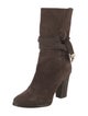Jimmy Choo Suede Boots