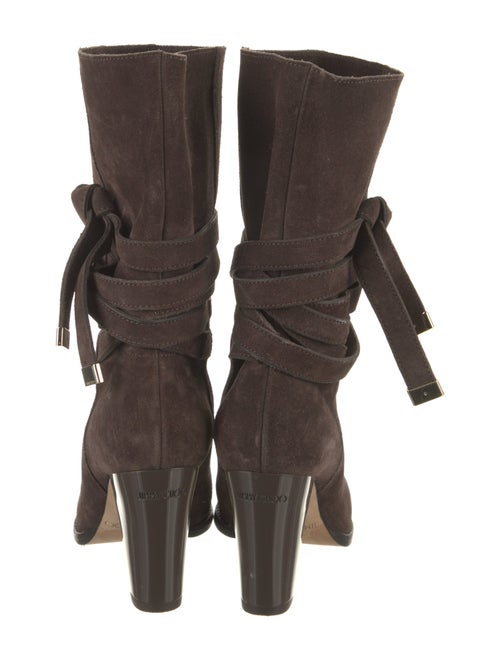 Jimmy Choo Suede Boots