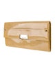 Jimmy Choo Patent Leather Clutch