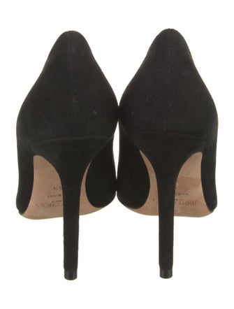 Jimmy Choo Suede Pumps