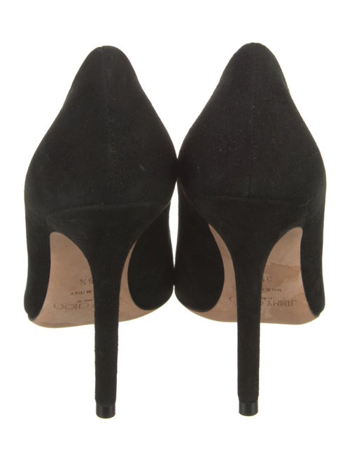Jimmy Choo Suede Pumps