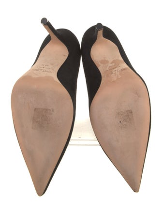 Jimmy Choo Suede Pumps