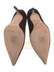 Jimmy Choo Suede Pumps