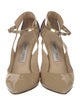 Jimmy Choo Patent Leather Pumps