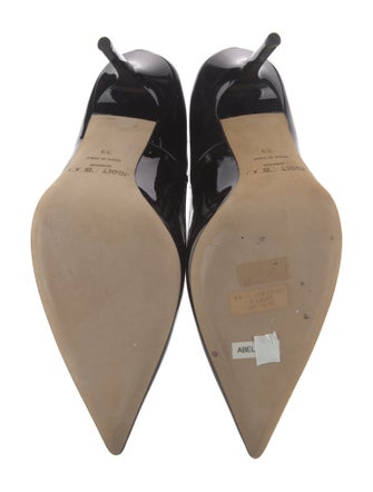 Jimmy Choo Patent Leather Pumps