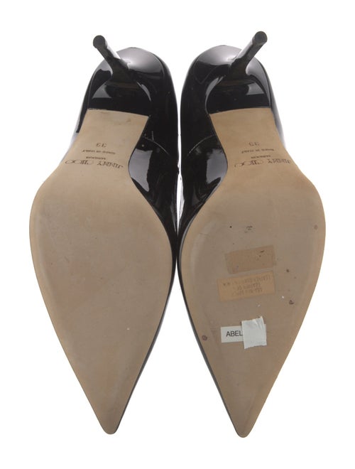 Jimmy Choo Patent Leather Pumps