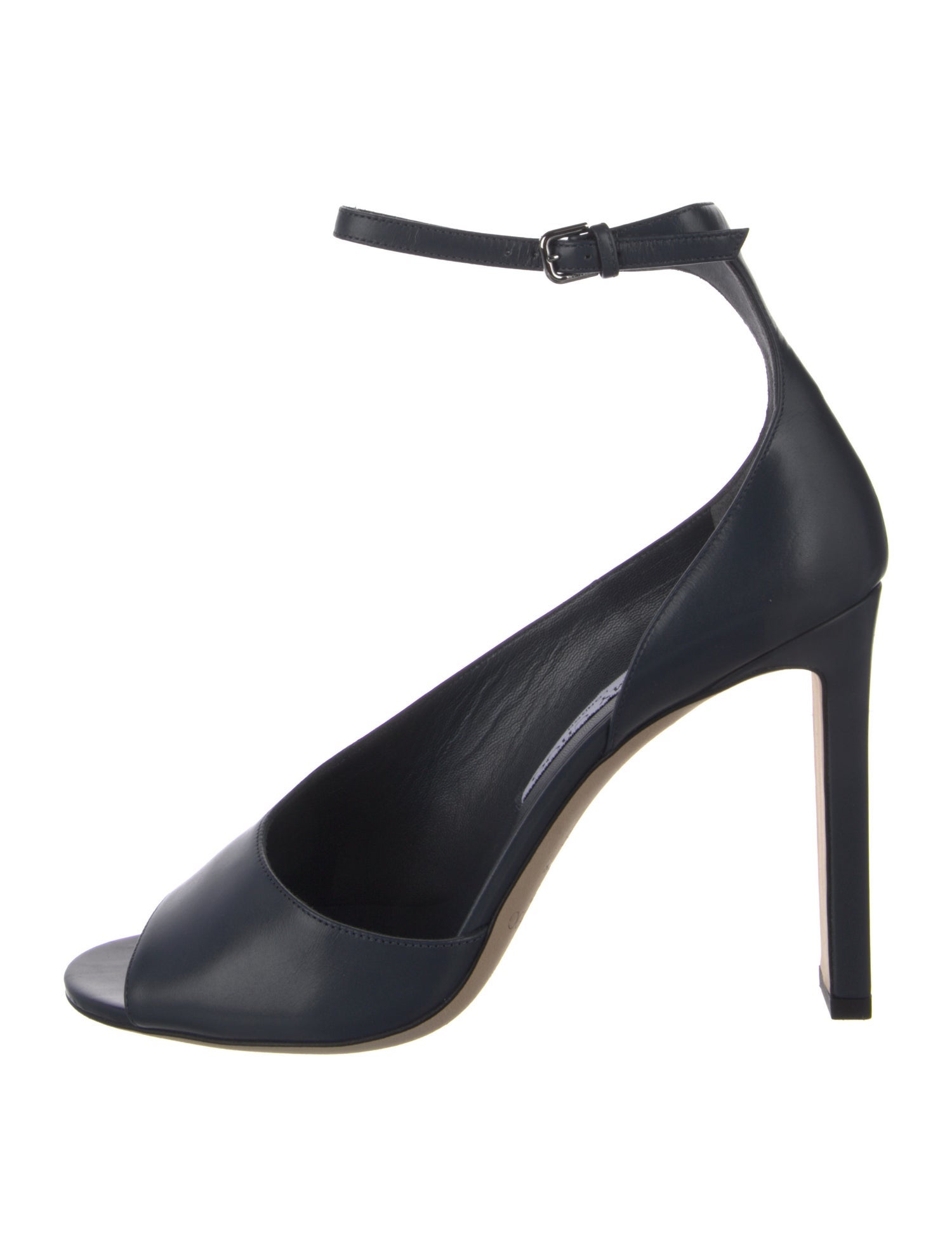 Jimmy Choo Leather Sandals