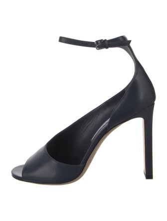 Jimmy Choo Leather Sandals