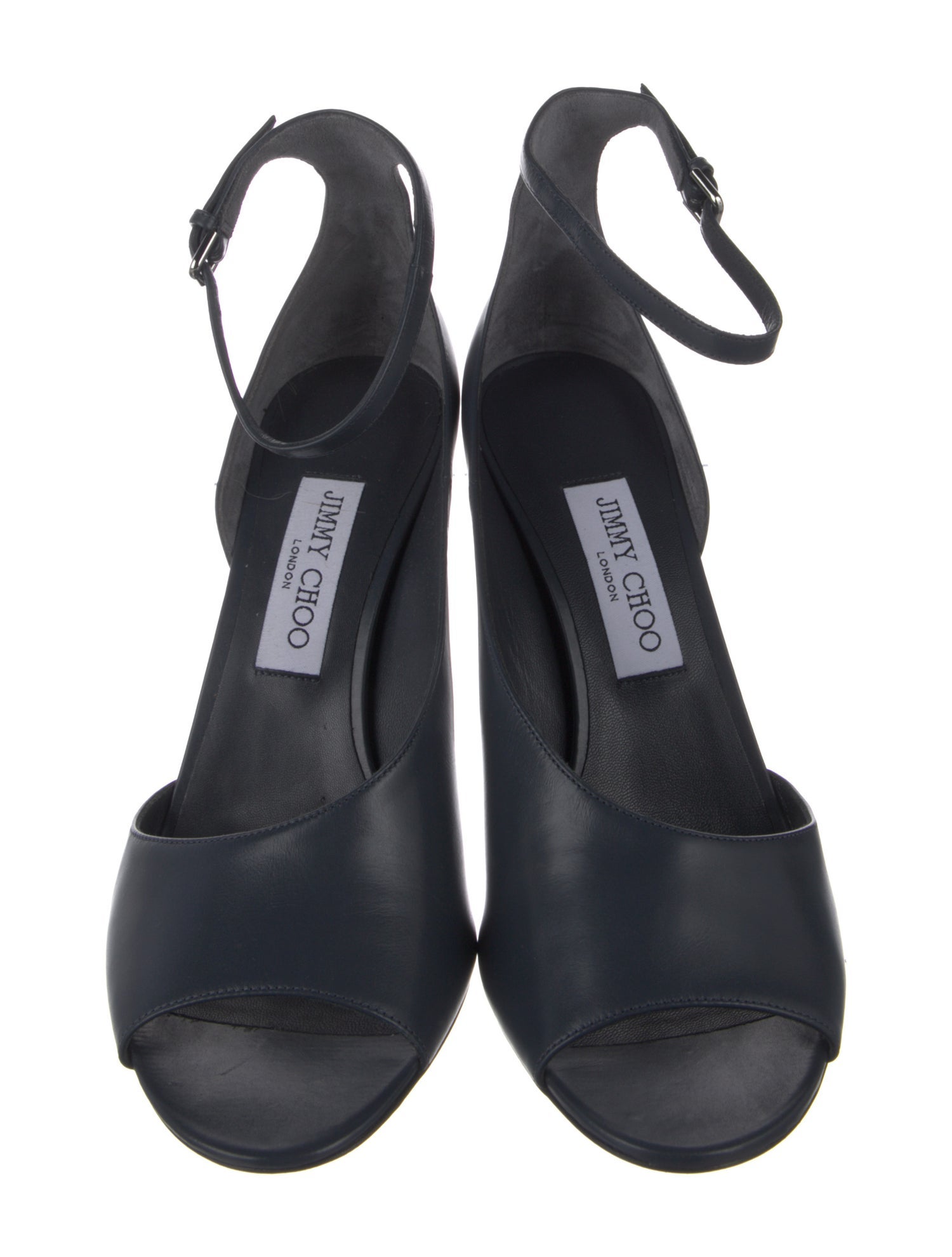 Jimmy Choo Leather Sandals