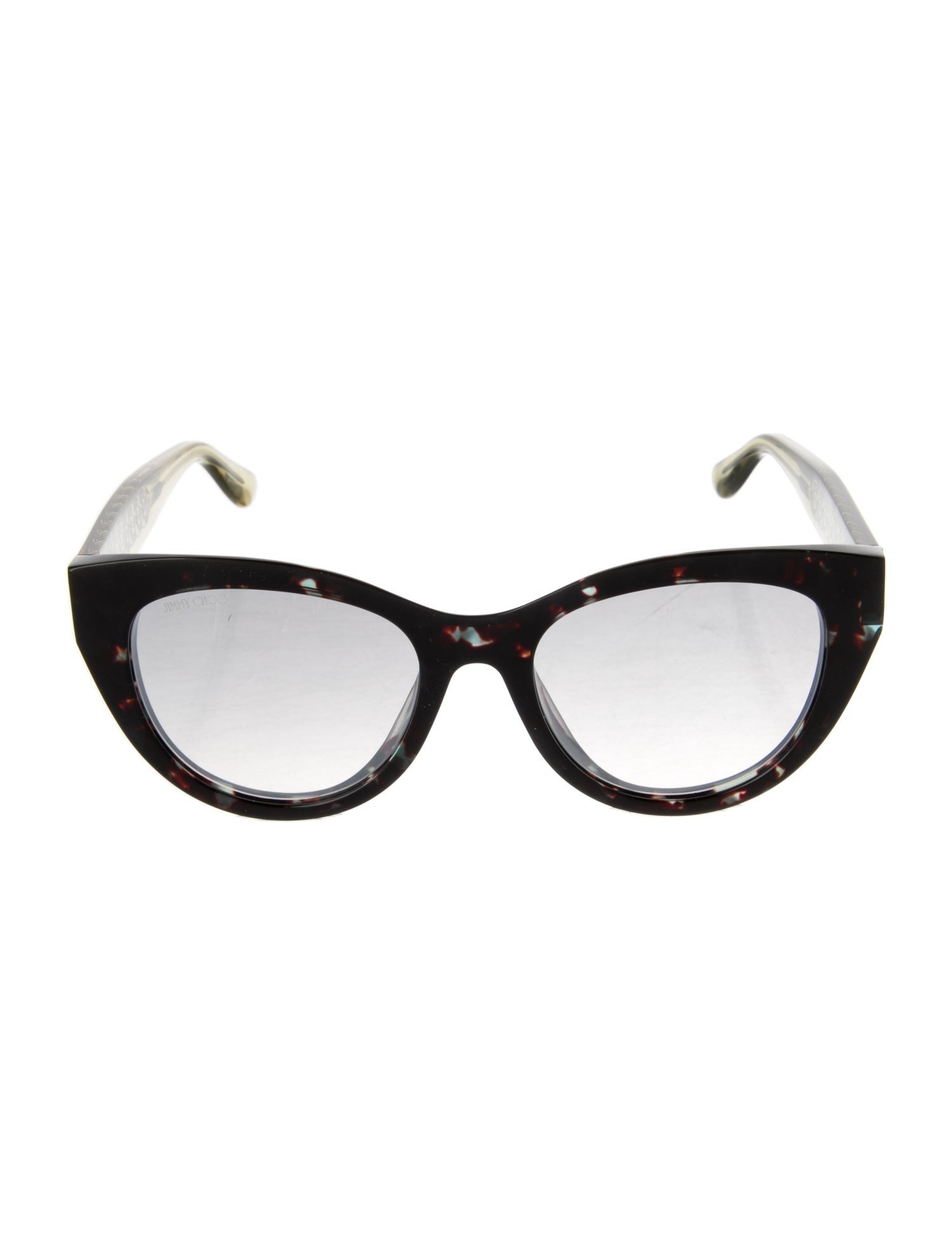 Jimmy Choo Ally/S Cat-Eye Sunglasses