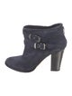 Jimmy Choo Suede Boots