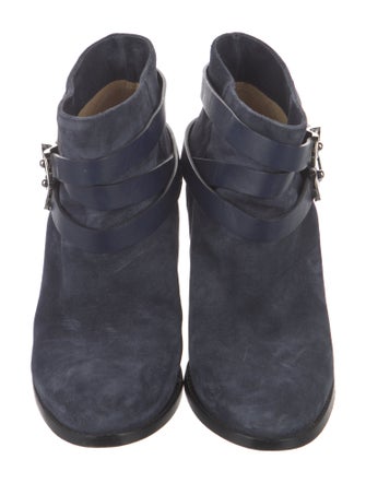 Jimmy Choo Suede Boots