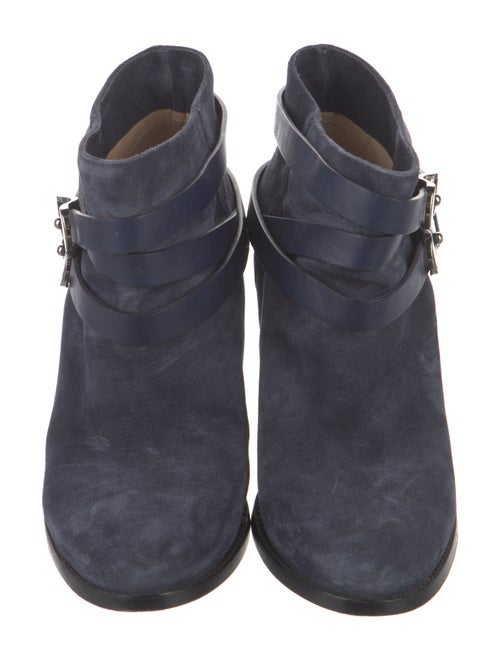 Jimmy Choo Suede Boots