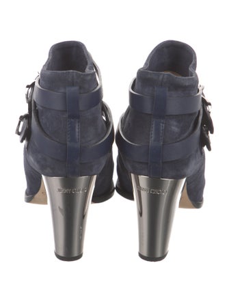 Jimmy Choo Suede Boots