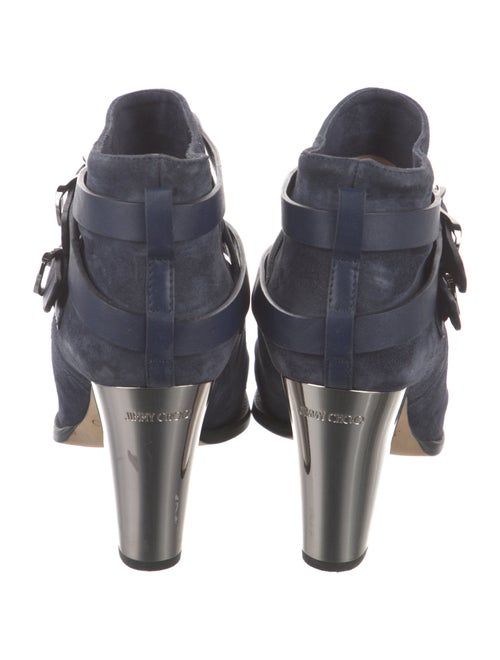 Jimmy Choo Suede Boots