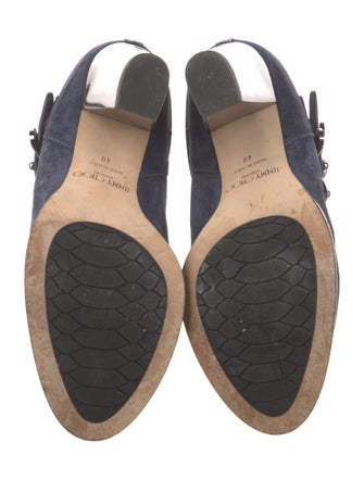 Jimmy Choo Suede Boots