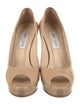 Jimmy Choo Patent Leather Pumps