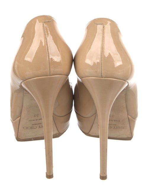 Jimmy Choo Patent Leather Pumps