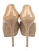 Jimmy Choo Patent Leather Pumps