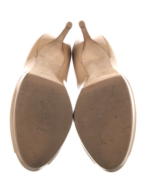 Jimmy Choo Patent Leather Pumps