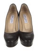 Jimmy Choo Leather Pumps