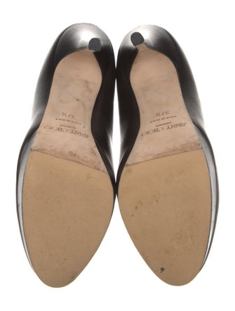 Jimmy Choo Leather Pumps