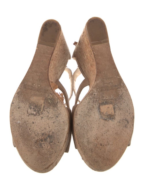 Jimmy Choo Suede Sandals