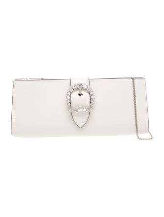 Jimmy Choo Leather Cheri