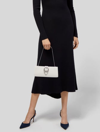 Jimmy Choo Leather Cheri