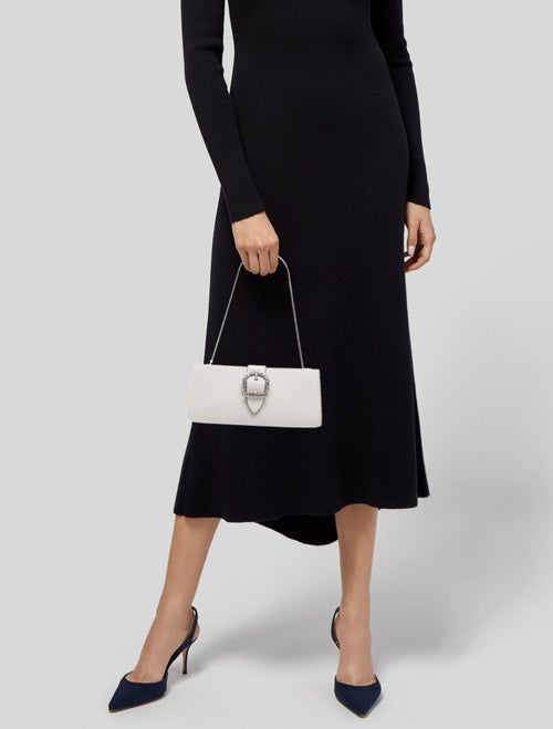 Jimmy Choo Leather Cheri