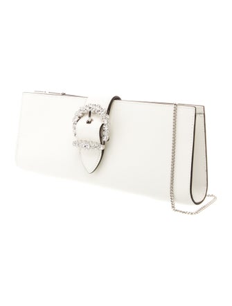 Jimmy Choo Leather Cheri