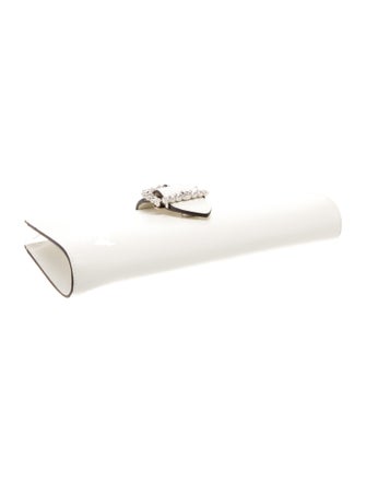 Jimmy Choo Leather Cheri