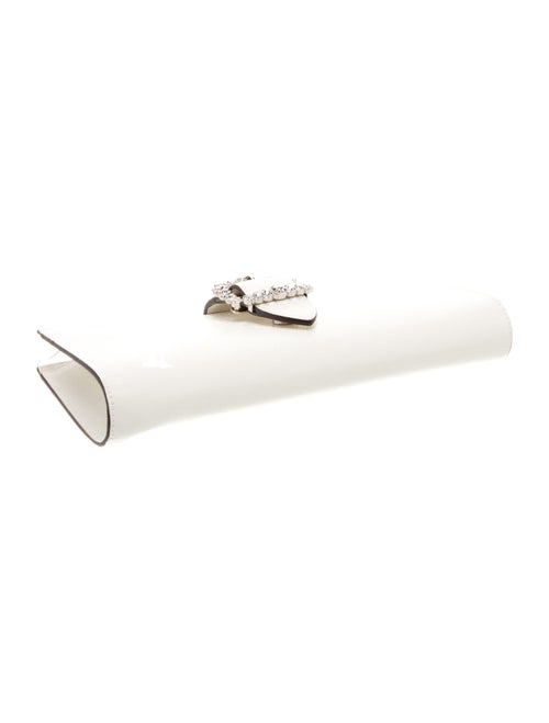 Jimmy Choo Leather Cheri