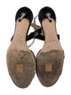 Jimmy Choo Leather Sandals