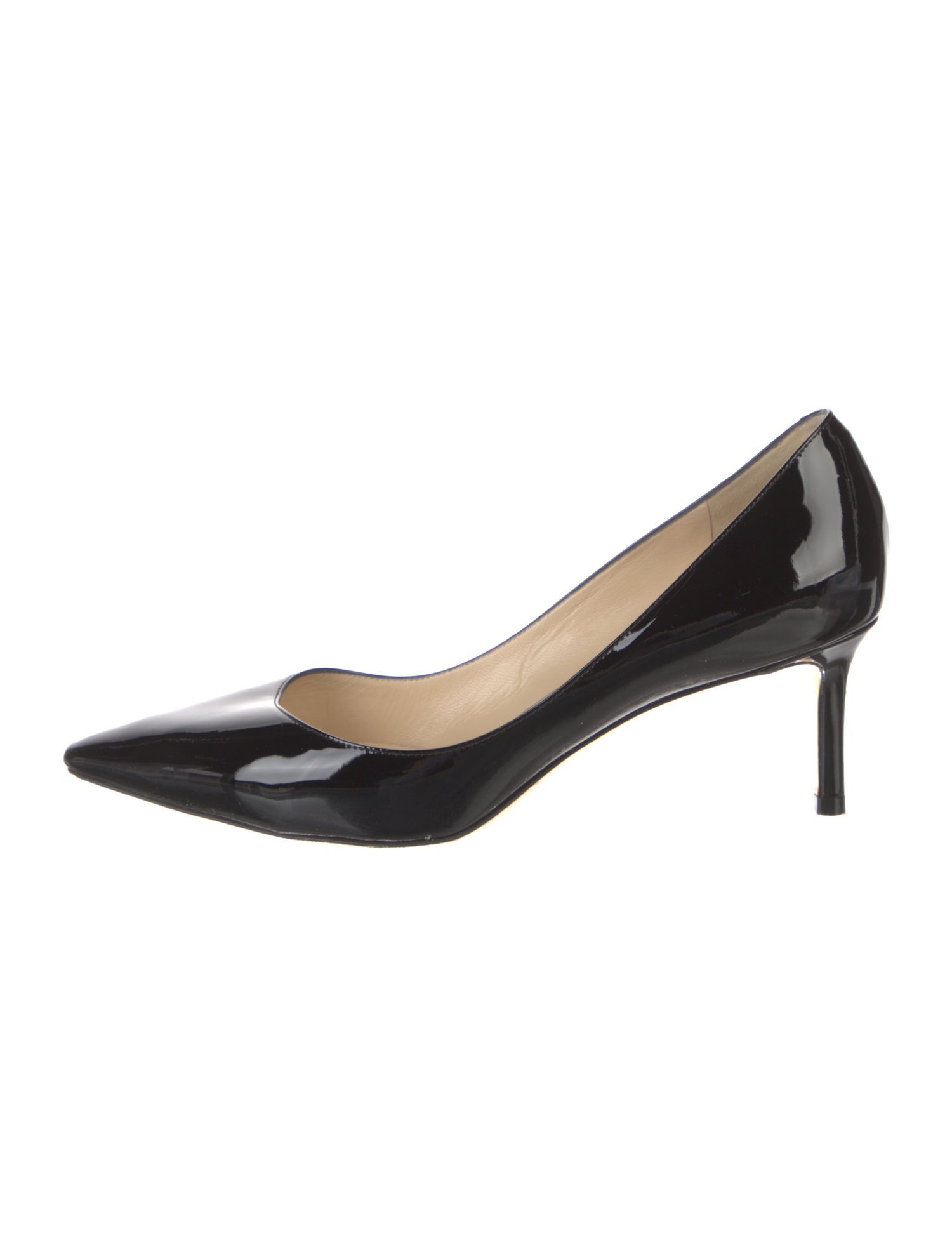 Jimmy Choo Patent Leather Pumps