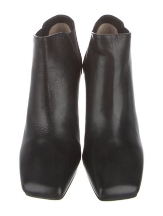 Jimmy Choo Leather Chelsea Boots