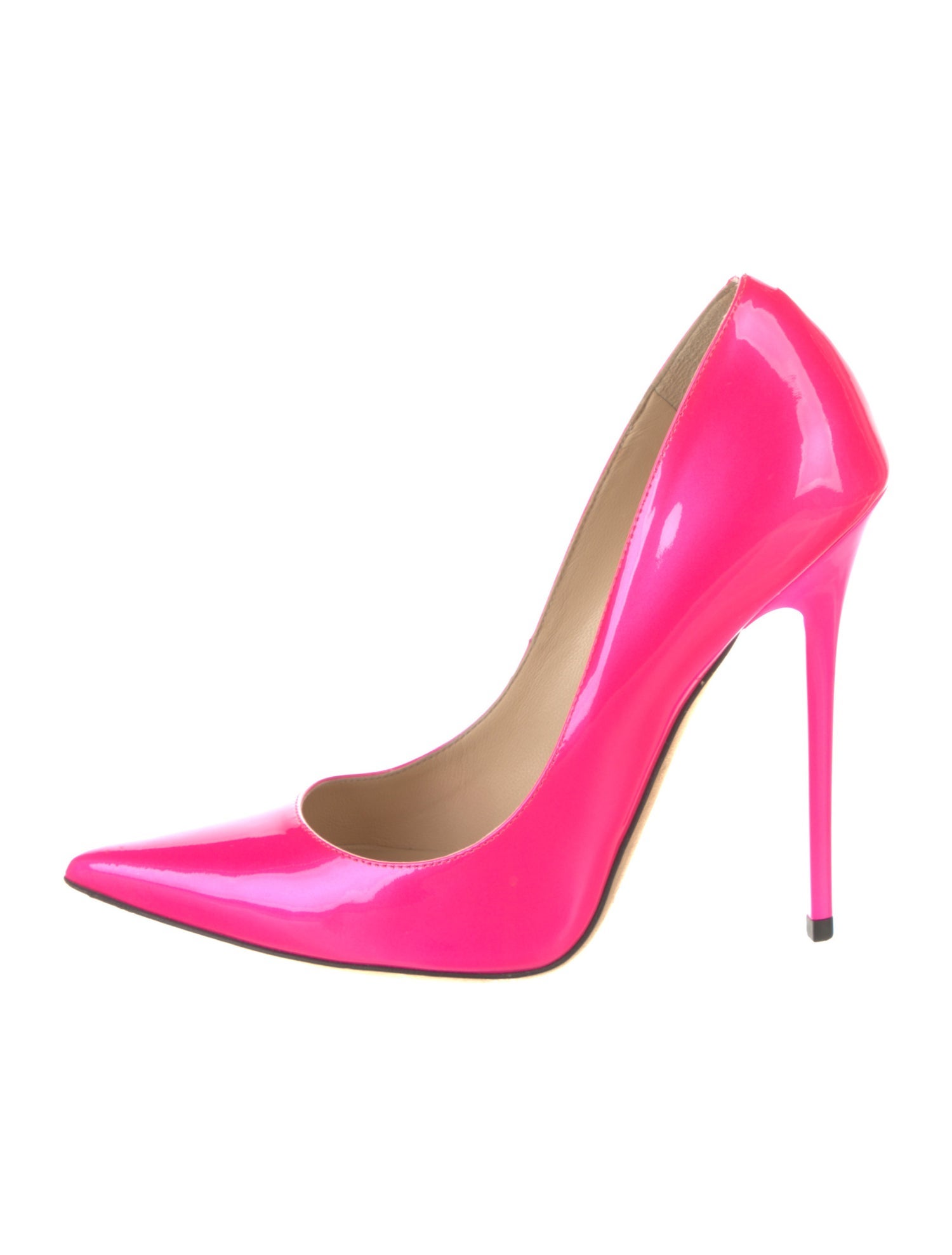 Jimmy Choo Patent Leather Pumps