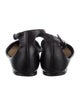Jimmy Choo Leather Flats