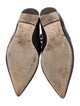 Jimmy Choo Leather Flats