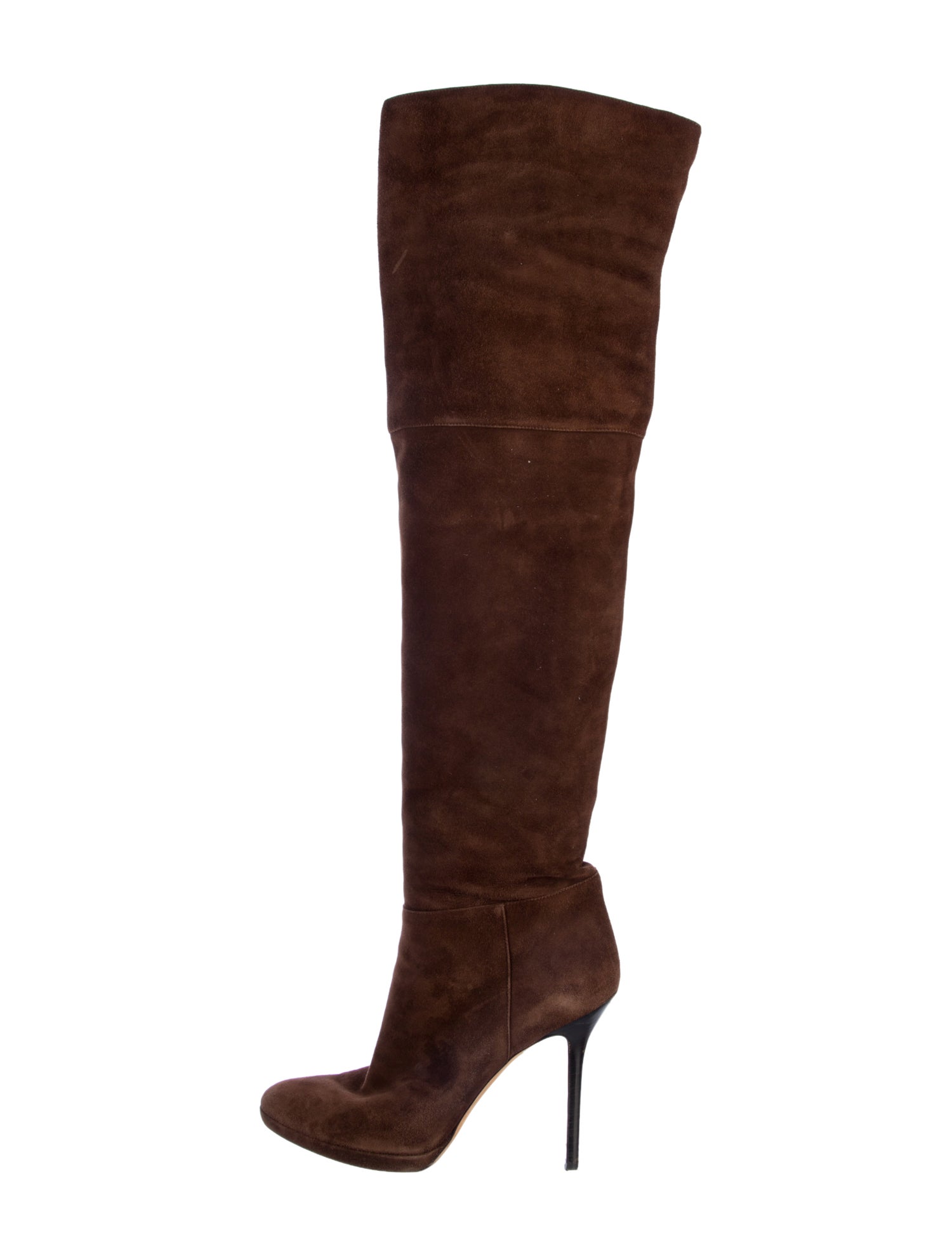Jimmy Choo Suede Boots
