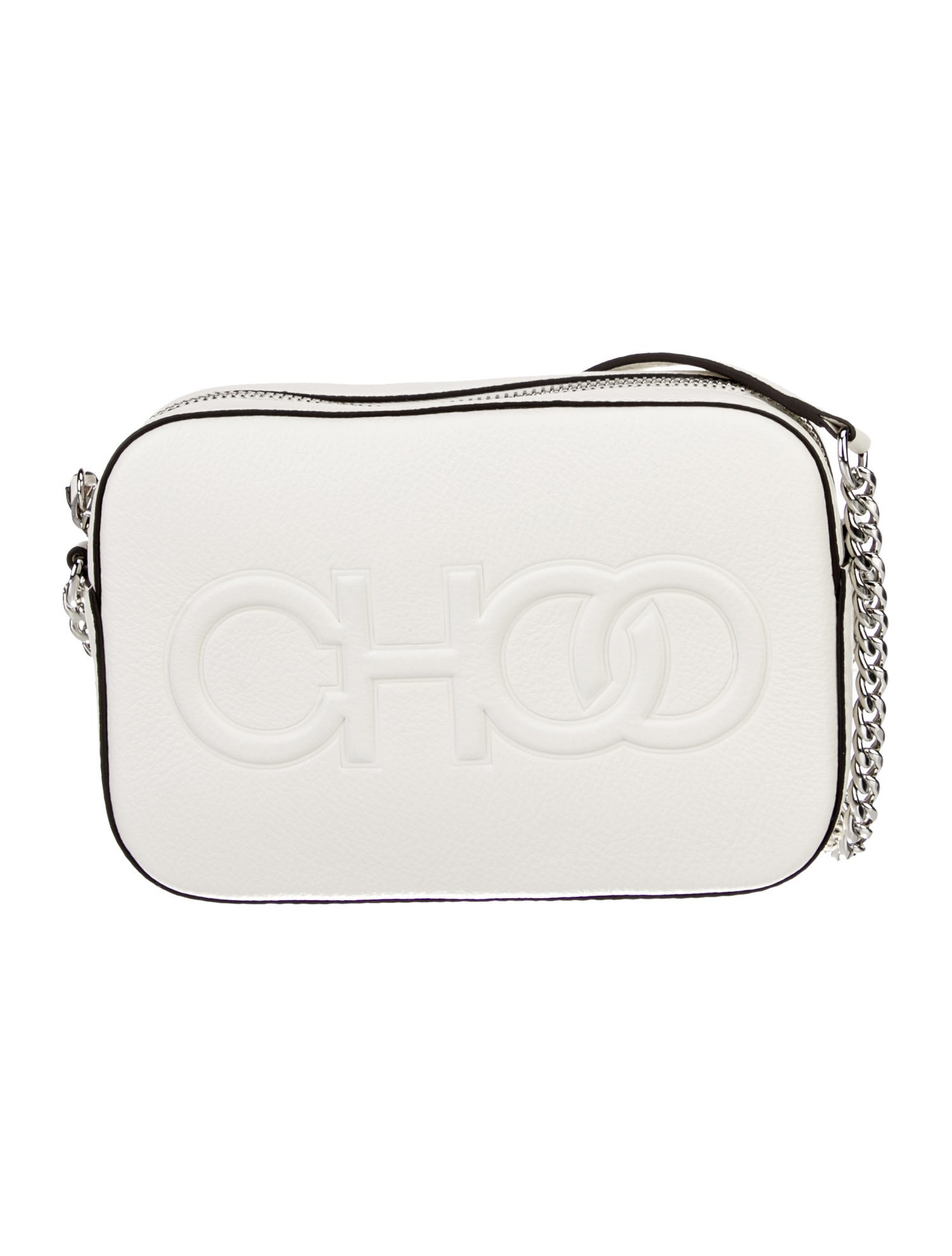 Jimmy Choo Leather Portfolio