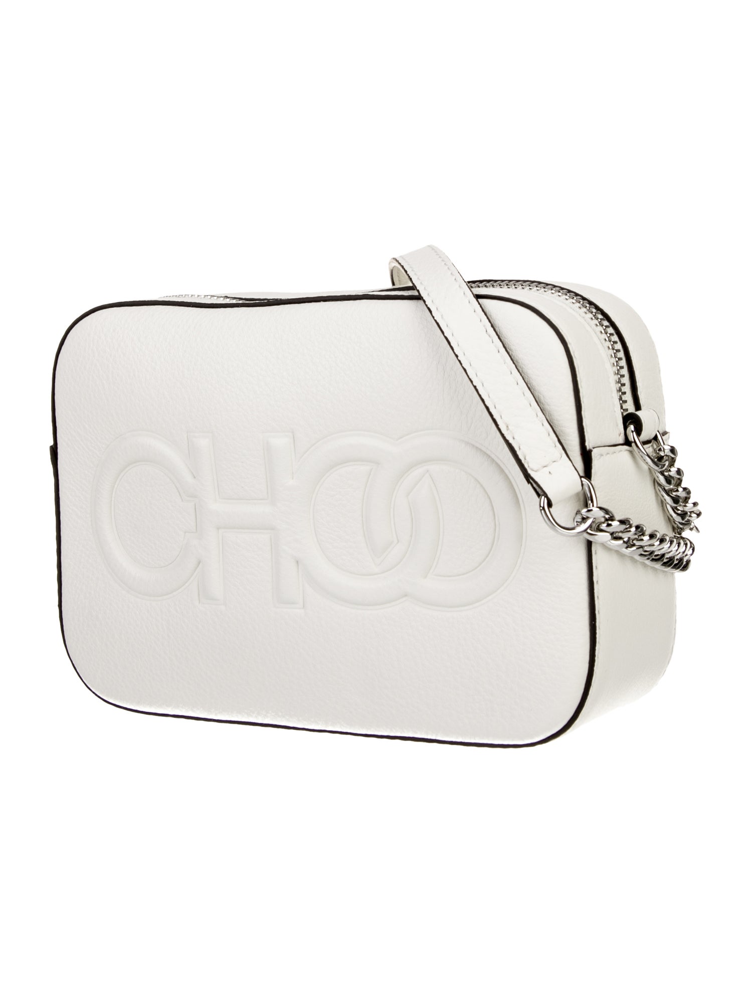 Jimmy Choo Leather Portfolio