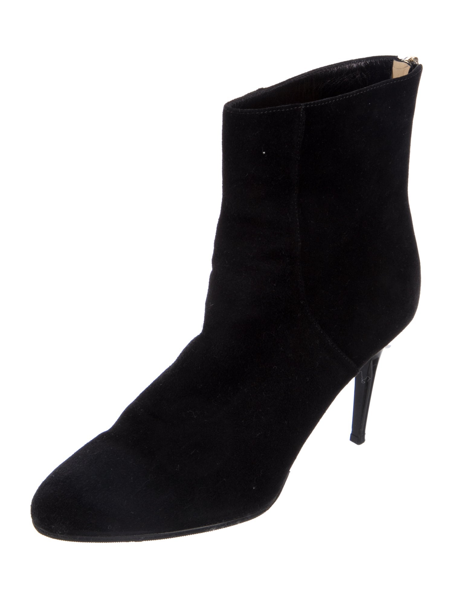 Jimmy Choo Suede Boots