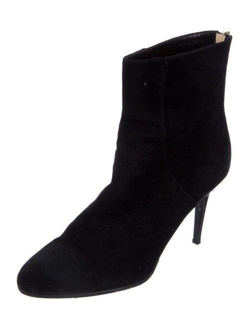Jimmy Choo Suede Boots