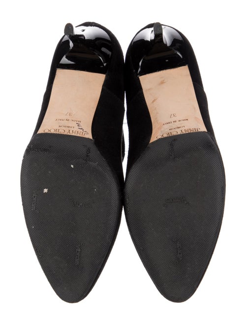 Jimmy Choo Suede Boots