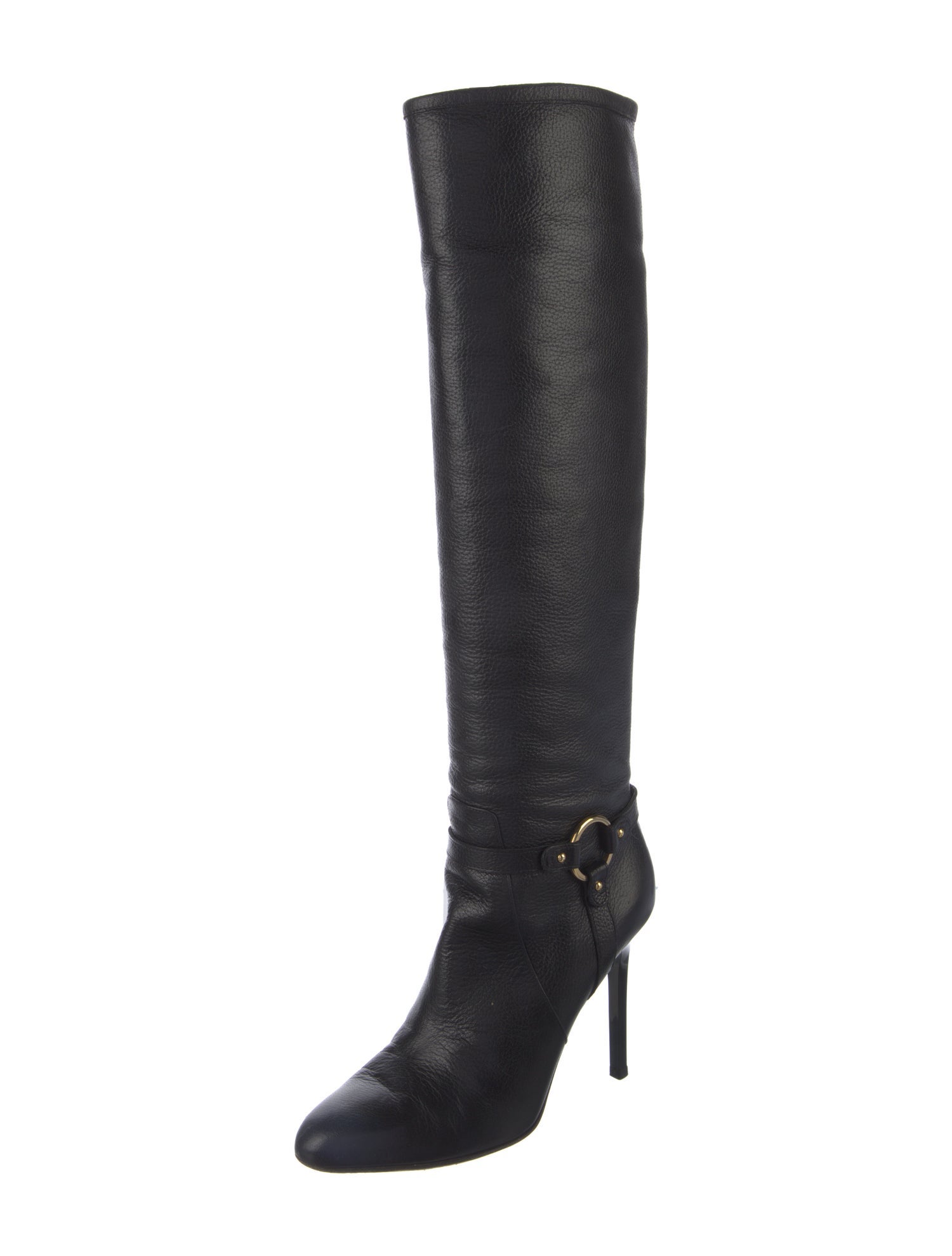 Jimmy Choo Leather Boots