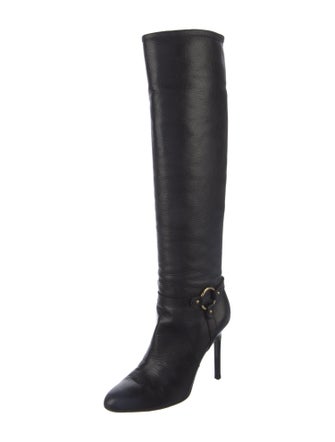 Jimmy Choo Leather Boots