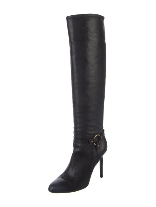 Jimmy Choo Leather Boots