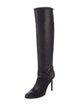 Jimmy Choo Leather Boots